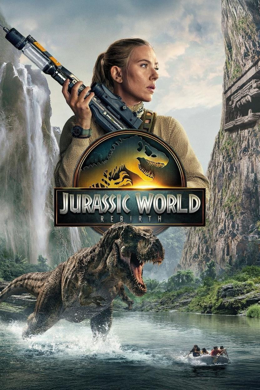 54355458139847fddbfd51a4838ee42f دانلود فیلم تولد دوباره دنیای ژوراسیک