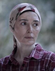 بیوگرافی آتنه فقیه نصیری