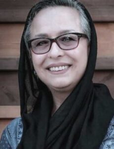 بیوگرافی آزیتا حاجیان