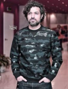 بیوگرافی اشکان خطیبی