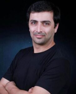 بیوگرافی امین زندگانی