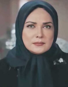 بیوگرافی لعیا زنگنه