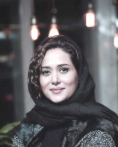 بیوگرافی پریناز ایزدیار