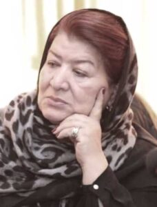 بیوگرافی پوران درخشنده