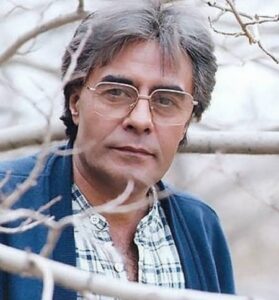 خسرو شکیبایی