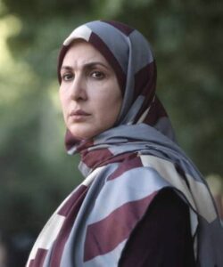 فاطمه گودرزی