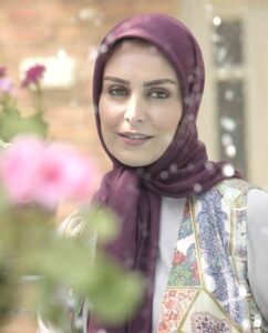 ماه چهره خلیلی