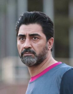 محمدرضا علیمردانی