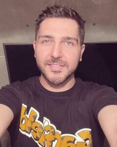 محمدرضا غفاری