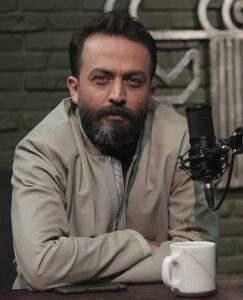 مصطفی زمانی