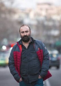 مهران احمدی