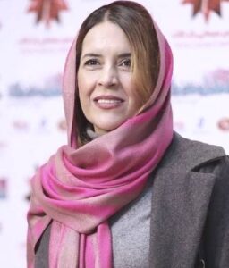 نازنین فراهانی