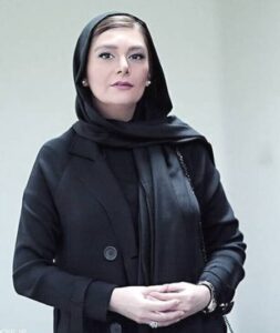 هنگامه قاضیانی