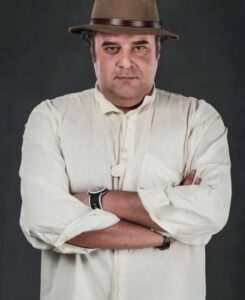 هومن برق نورد