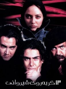 دانلود فیلم سیزده گربه روی شیروانی