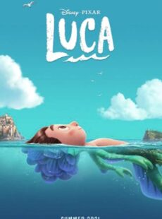 دانلود انیمیشن Luca 2021 لوکا