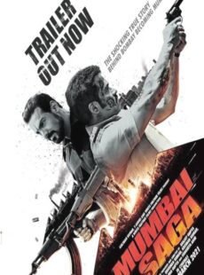 دانلود فیلم Mumbai Saga 2021 حماسه بمبئی