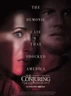 دانلود فیلم The Conjuring The Devil Made Me Do It