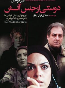 دانلود فیلم دوستی از جنس آتش