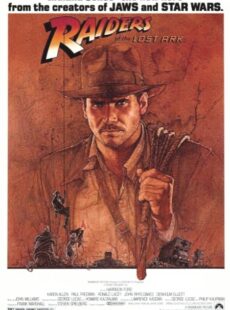 دانلود فیلم Indiana Jones and the Raiders of the Lost Ark 1981