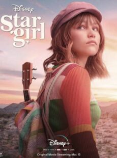 دانلود فیلم Stargirl 2020 دختر ستاره ای