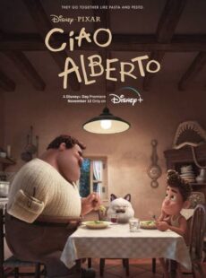 دانلود انیمیشن Ciao Alberto 2021 چاو آلبرتو