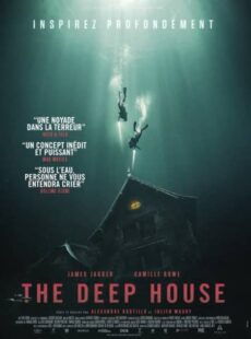 دانلود فیلم The Deep House 2021 خانه عمیق دانلود فیلم The Deep House 2021 خانه عمیق