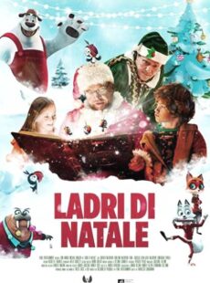 دانلود انیمیشن Christmas Thieves 2021 دزدان کریسمس