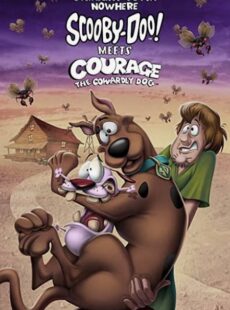 دانلود انیمیشن اسکوبی دوو : ملاقات با سگ ترسو 2021