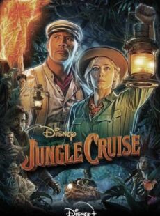 دانلود فیلم Jungle Cruise 2021 گشت و گذار در جنگل