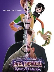 دانلود انيميشن هتل ترانسيلوانيا 4 Hotel Transylvania