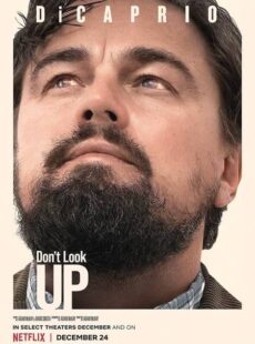 دانلود فیلم Don’t Look Up 2021 بالا رو نگاه نکن