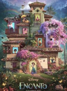 دانلود انیمیشن افسون Encanto 2021