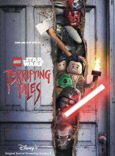 دانلود انیمیشن Lego Star Wars Terrifying Tales 2021