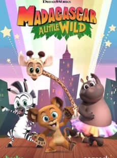 دانلود انیمیشن ماداگاسکار تعقیب غاز کوچک وحشی 2021