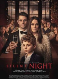 دانلود فیلم Silent Night 2021 شب خاموش
