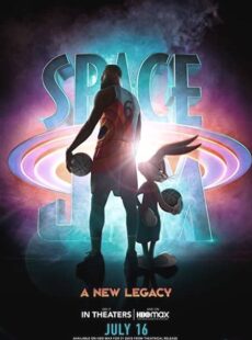 دانلود انیمیشن هرج و مرج فضایی 2 میراث جدید Space Jam A New Legacy 2021