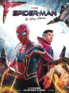دانلود فیلم Spider Man No Way Home 2021 مرد عنکبوتی راهی به خانه نیست