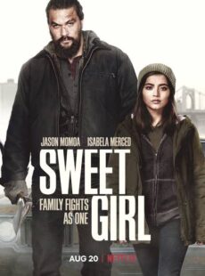 دانلود فیلم Sweet Girl 2021 دختر شیرین