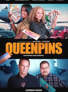 دانلود فیلم 2021 Queenpins کوئین پینز