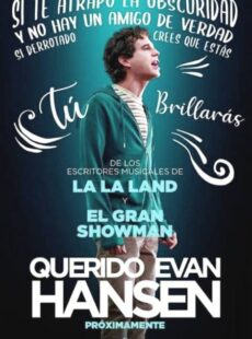 دانلود فیلم Dear Evan Hansen 2021 ایوان هانسن عزیز