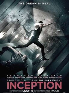دانلود فیلم Inception 2010 تلقین