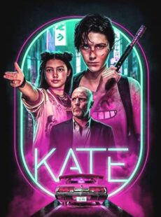 دانلود فیلم Kate 2021 کیت