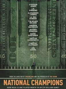 دانلود فیلم National Champions 2021 قهرمانان ملی