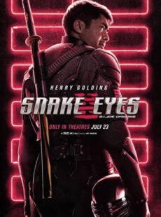 دانلود فیلم Snake Eyes 2021 چشمان مار
