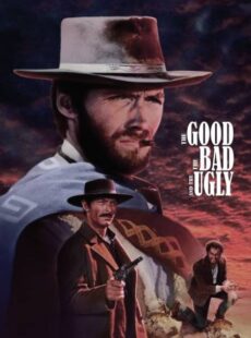 دانلود فیلم خوب بد زشت The Good the Bad and the Ugly 1966
