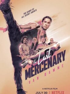 دانلود فیلم The Last Mercenary 2021 آخرین مزدور