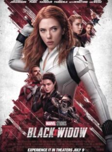 دانلود فیلم Black Widow 2021 بیوه سیاه