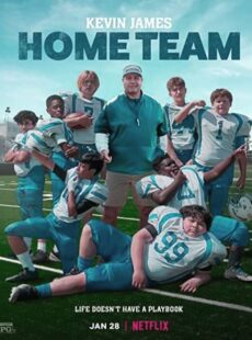 دانلود فیلم Home Team 2022 تیم میزبان
