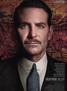 دانلود فیلم Nightmare Alley 2021 کوچه کابوس